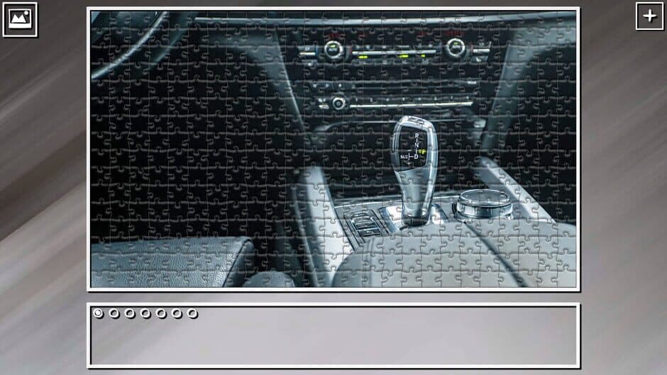 Скриншот 8 из Super Jigsaw Puzzle: Generations - Cars 2