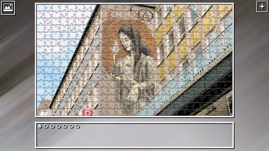 Скриншот 7 из Super Jigsaw Puzzle: Generations - Sweden