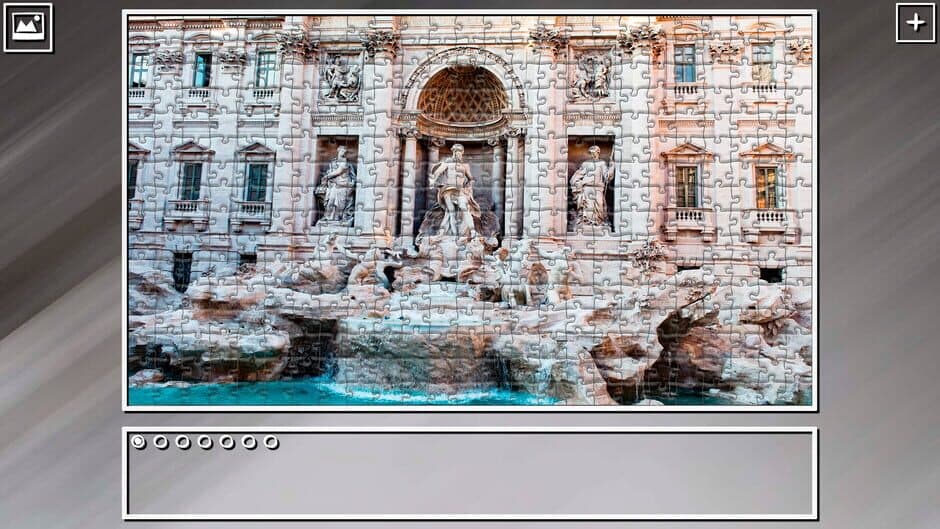 Скриншот 9 из Super Jigsaw Puzzle: Generations - Rome