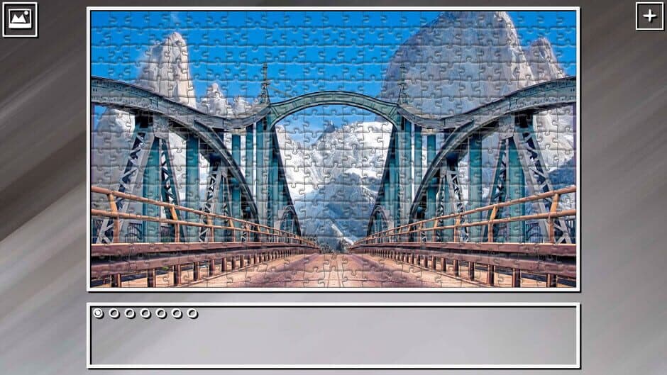 Скриншот 5 из Super Jigsaw Puzzle: Generations - Argentina