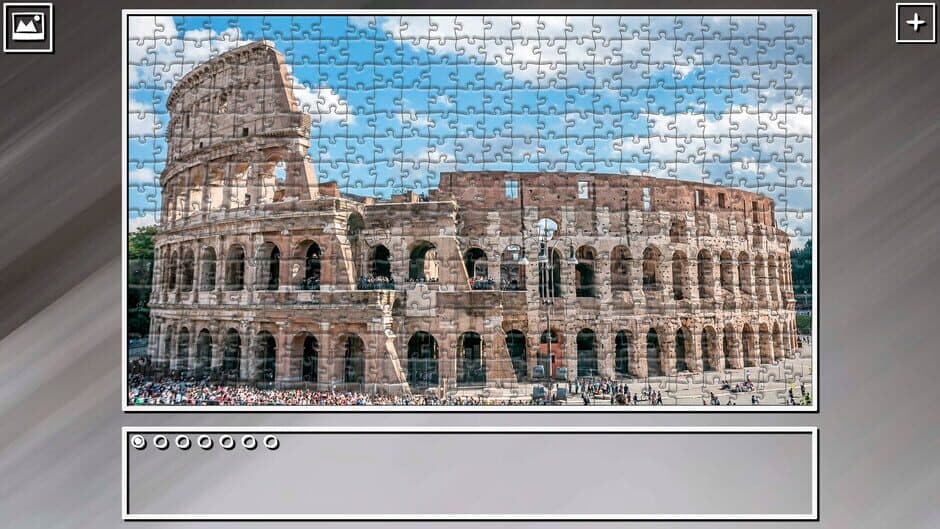 Скриншот 10 из Super Jigsaw Puzzle: Generations - Rome