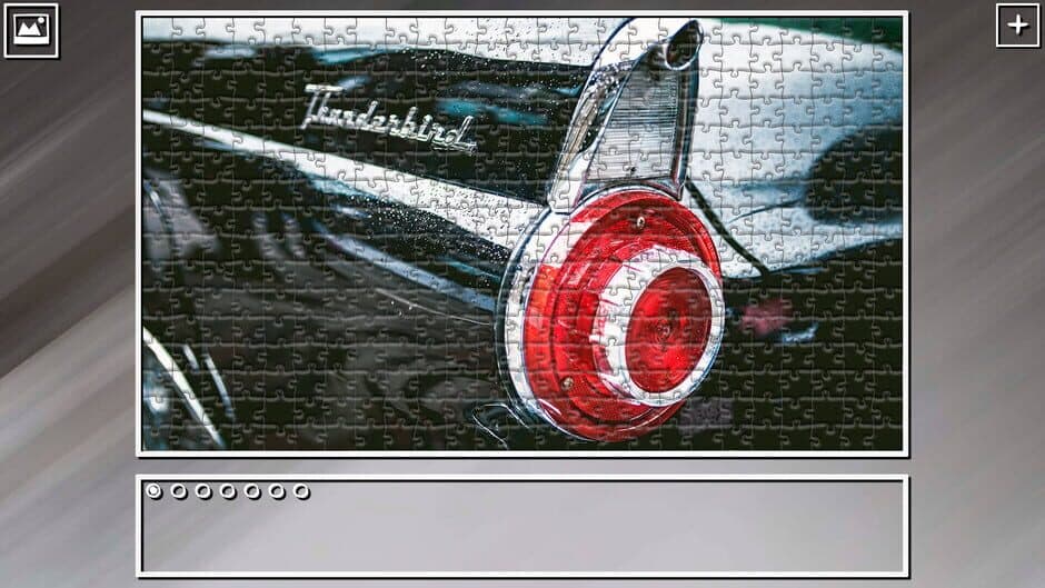 Скриншот 10 из Super Jigsaw Puzzle: Generations - Cars 2