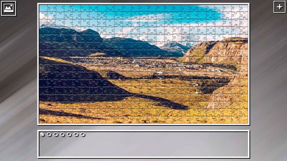 Скриншот 6 из Super Jigsaw Puzzle: Generations - Argentina