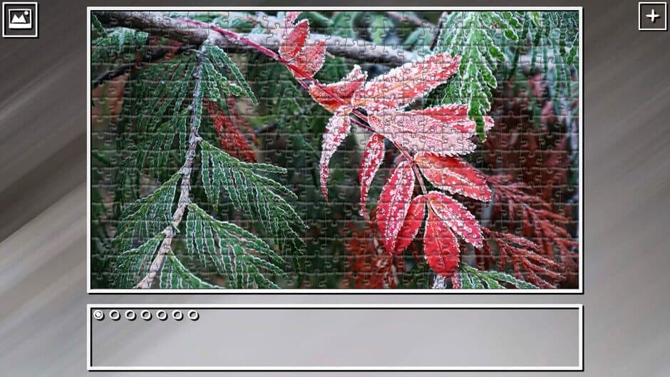 Скриншот 7 из Super Jigsaw Puzzle: Generations - Forests