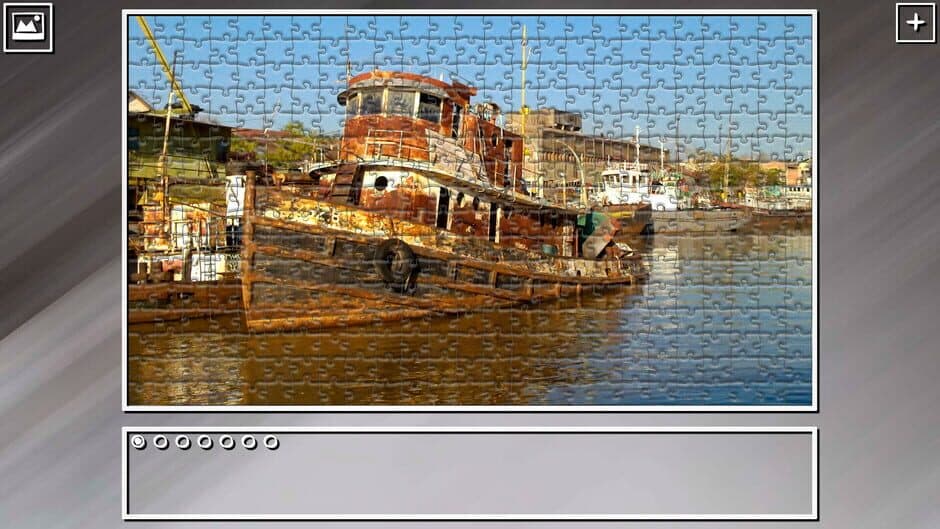 Скриншот 7 из Super Jigsaw Puzzle: Generations - Argentina