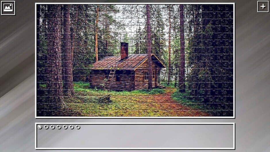Скриншот 11 из Super Jigsaw Puzzle: Generations - Forests