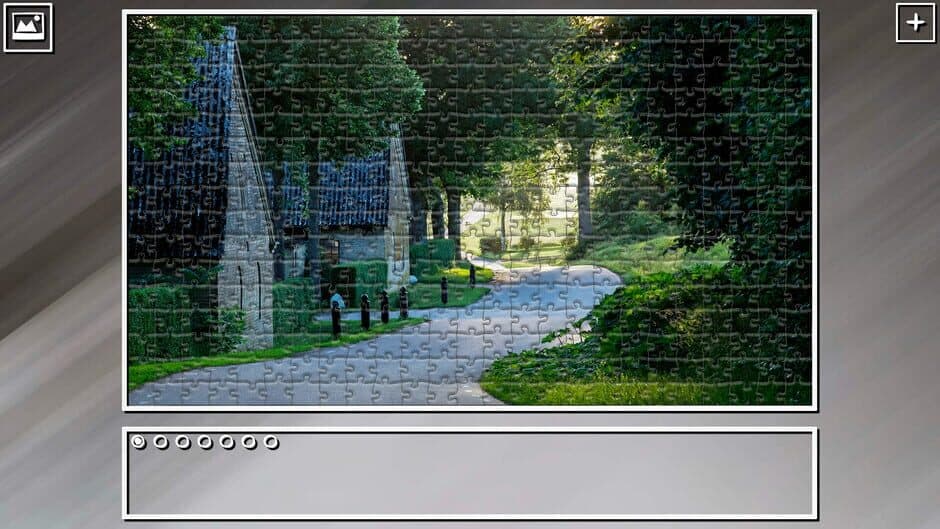 Скриншот 9 из Super Jigsaw Puzzle: Generations - Sweden