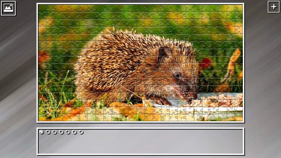 Скриншот 10 из Super Jigsaw Puzzle: Generations - Random Animals 5