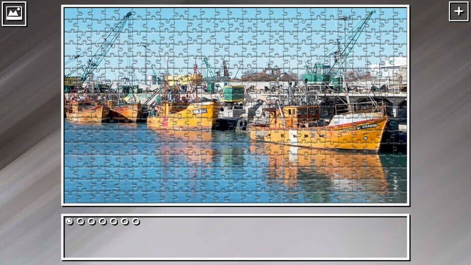 Скриншот 8 из Super Jigsaw Puzzle: Generations - Argentina