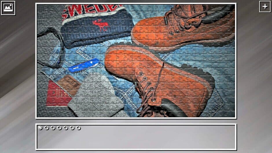 Скриншот 10 из Super Jigsaw Puzzle: Generations - Sweden