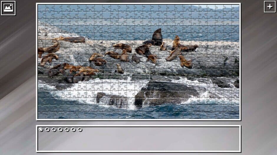 Скриншот 11 из Super Jigsaw Puzzle: Generations - Argentina