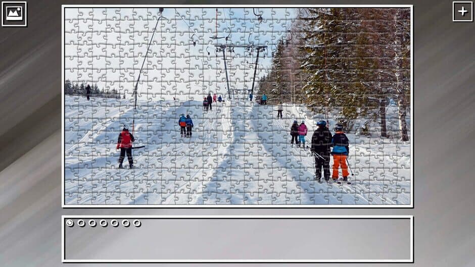 Скриншот 12 из Super Jigsaw Puzzle: Generations - Sweden