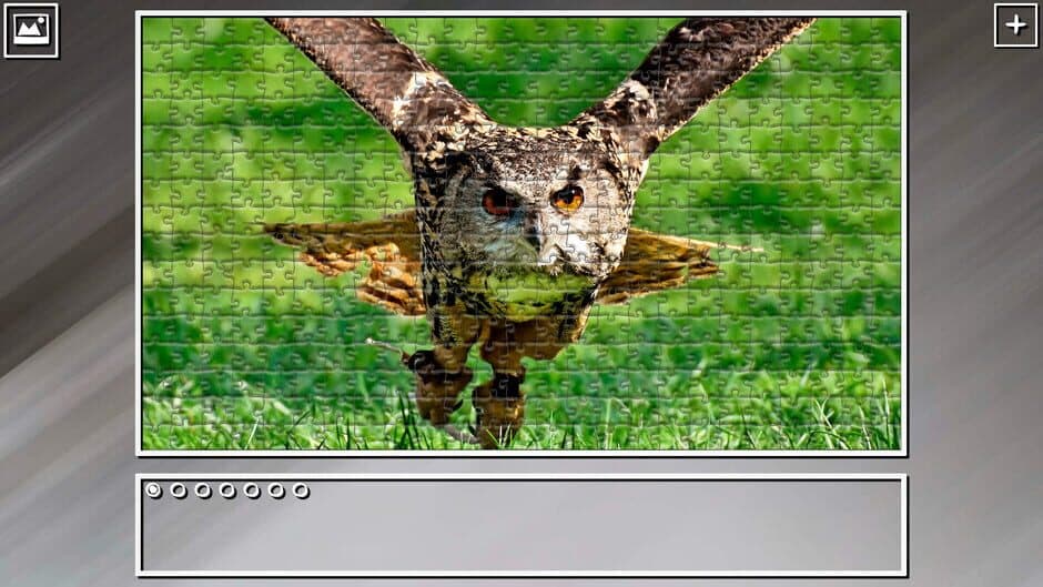 Скриншот 12 из Super Jigsaw Puzzle: Generations - Random Animals 5