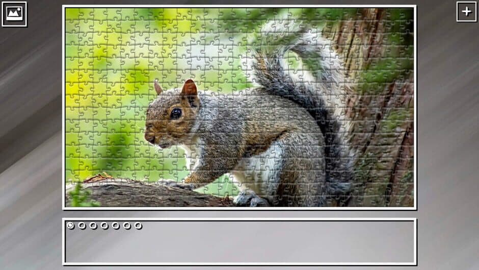 Скриншот 11 из Super Jigsaw Puzzle: Generations - Random Animals 5