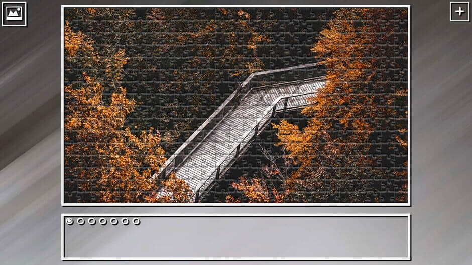 Скриншот 12 из Super Jigsaw Puzzle: Generations - Forests
