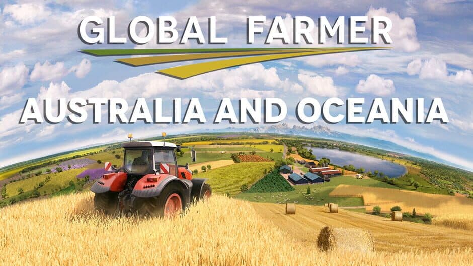 Скриншот 1 из Global Farmer: Australia and Oceania