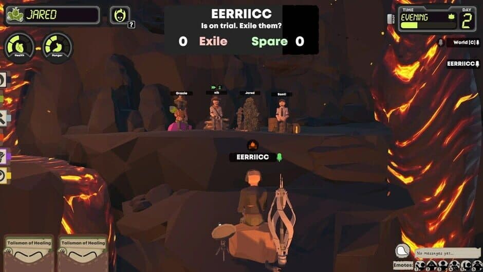 Скриншот 1 из Betrayal Beach: Island's Curse