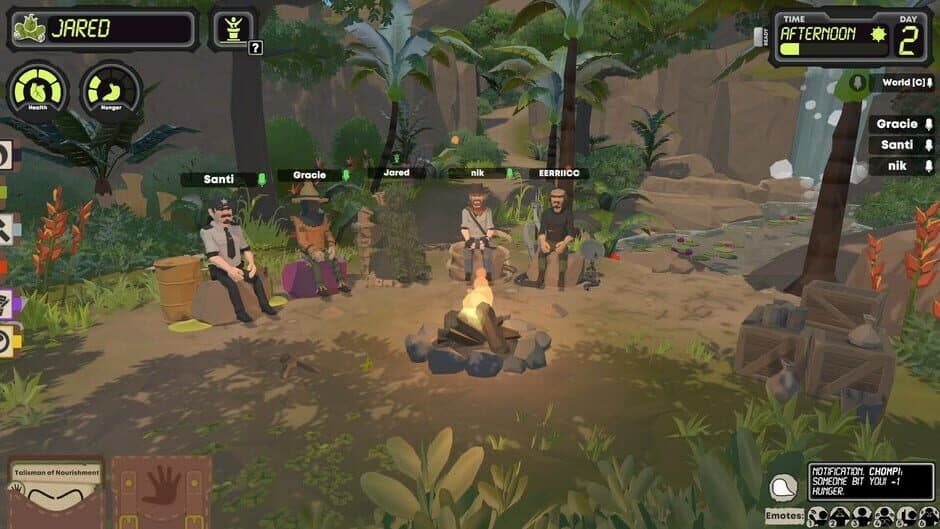 Скриншот 2 из Betrayal Beach: Island's Curse