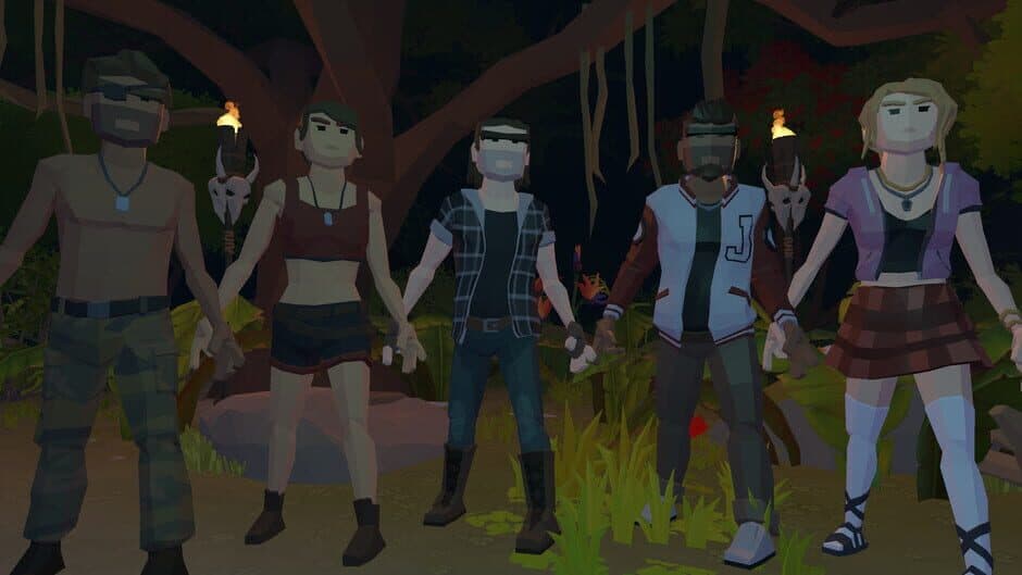 Скриншот 7 из Betrayal Beach: Island's Curse