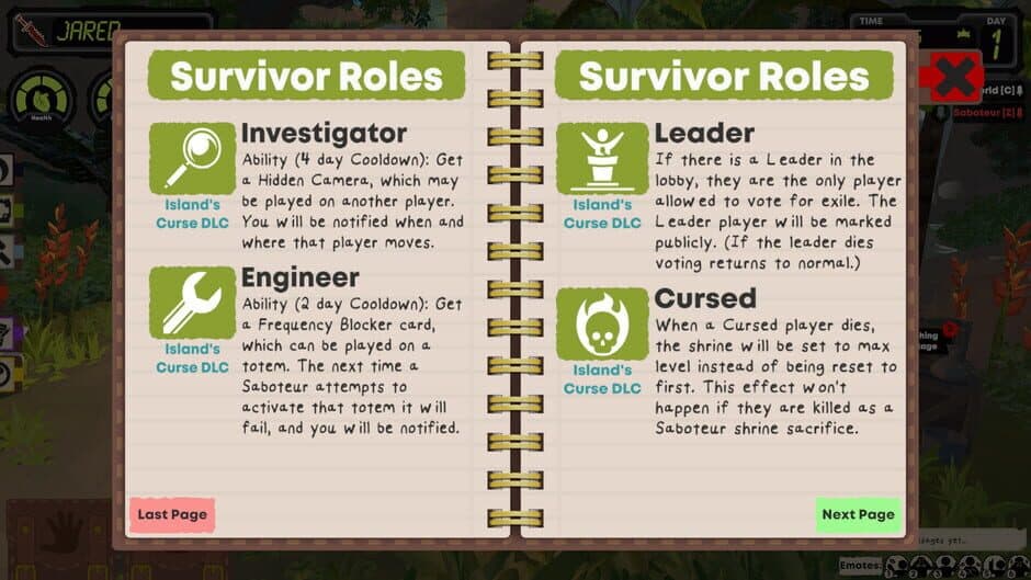 Скриншот 5 из Betrayal Beach: Island's Curse