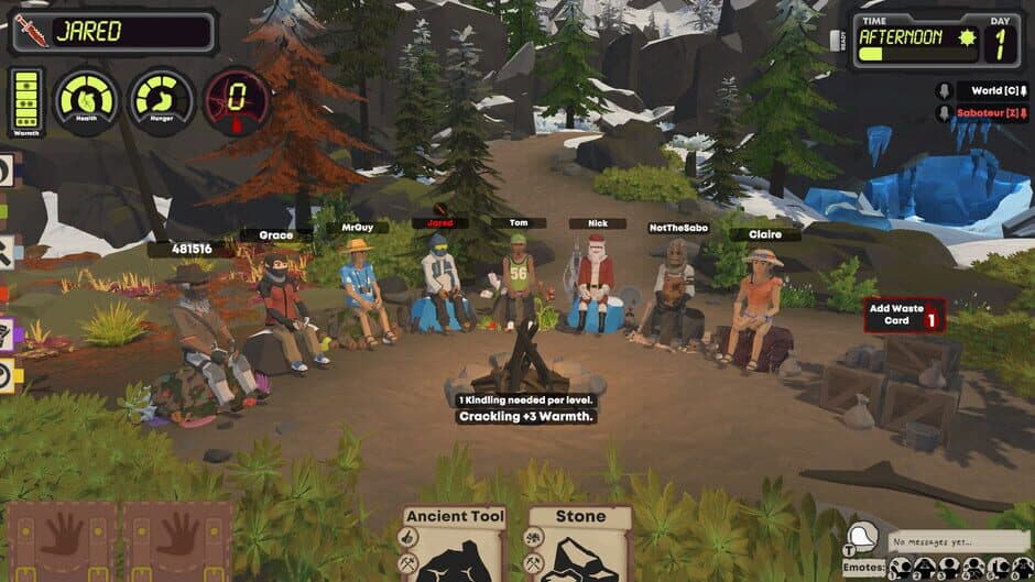 Скриншот 1 из Betrayal Beach: The Mountain
