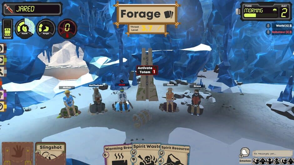 Скриншот 2 из Betrayal Beach: The Mountain