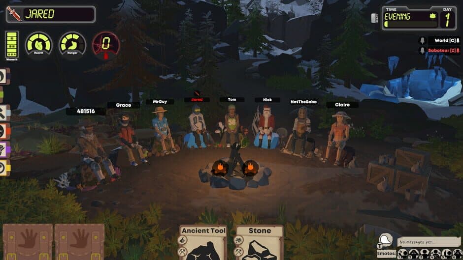 Скриншот 8 из Betrayal Beach: The Mountain