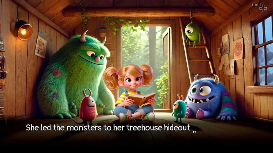 Скриншот 4 из Monster City