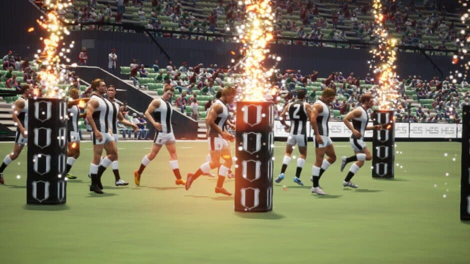Скриншот 1 из Aussie Rules Evolution 2