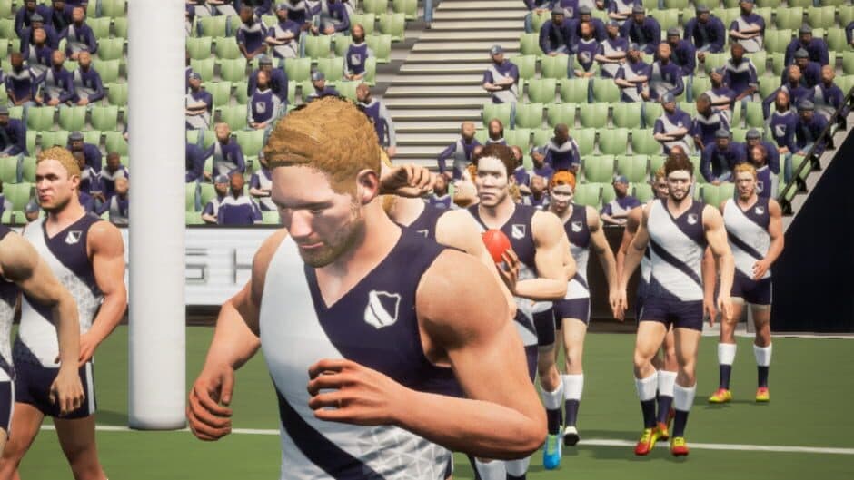 Скриншот 6 из Aussie Rules Evolution 2