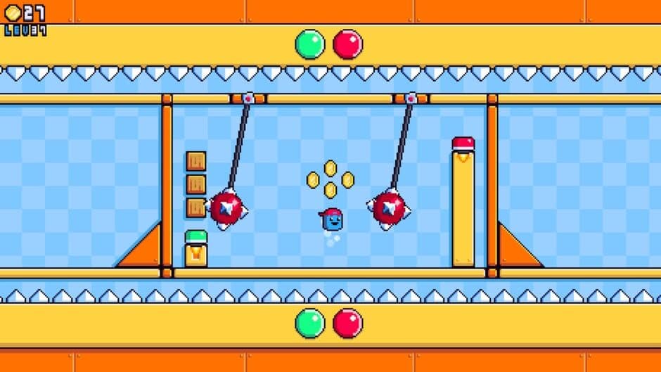 Скриншот 5 из Squish Machine