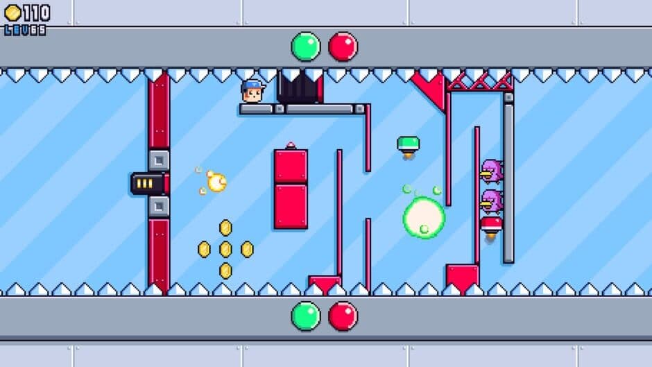 Скриншот 6 из Squish Machine