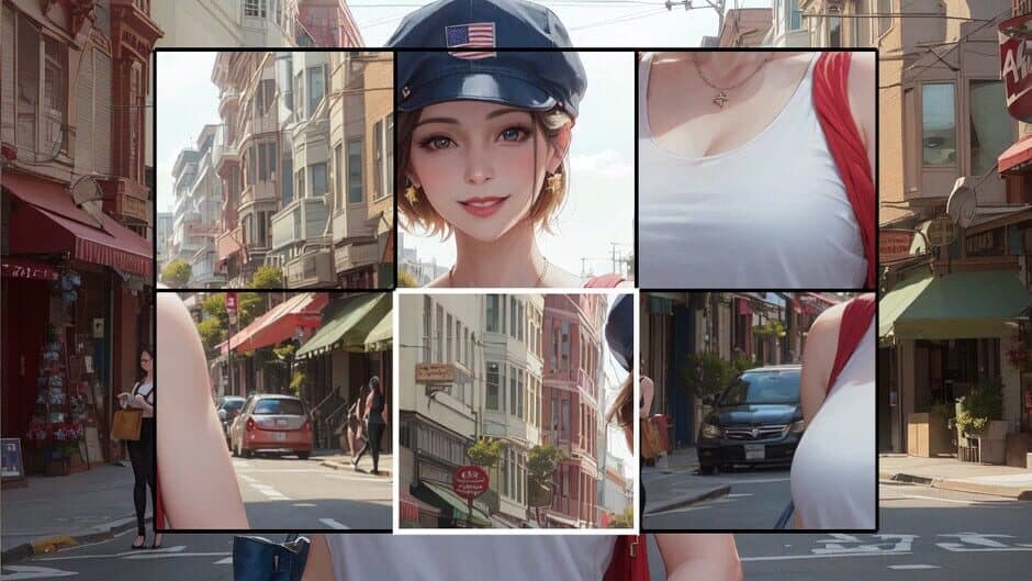 Скриншот 1 из Sugoi Girls: Pretty Patriot