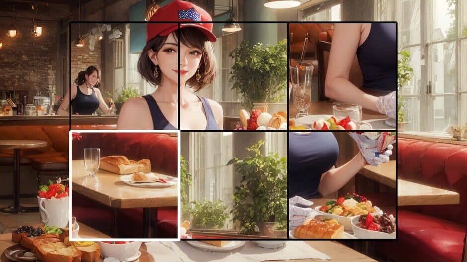 Скриншот 2 из Sugoi Girls: Pretty Patriot