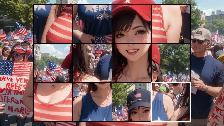 Скриншот 3 из Sugoi Girls: Pretty Patriot