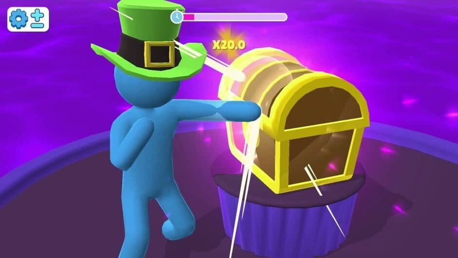 Скриншот 6 из Giant Rush: Silly Edition