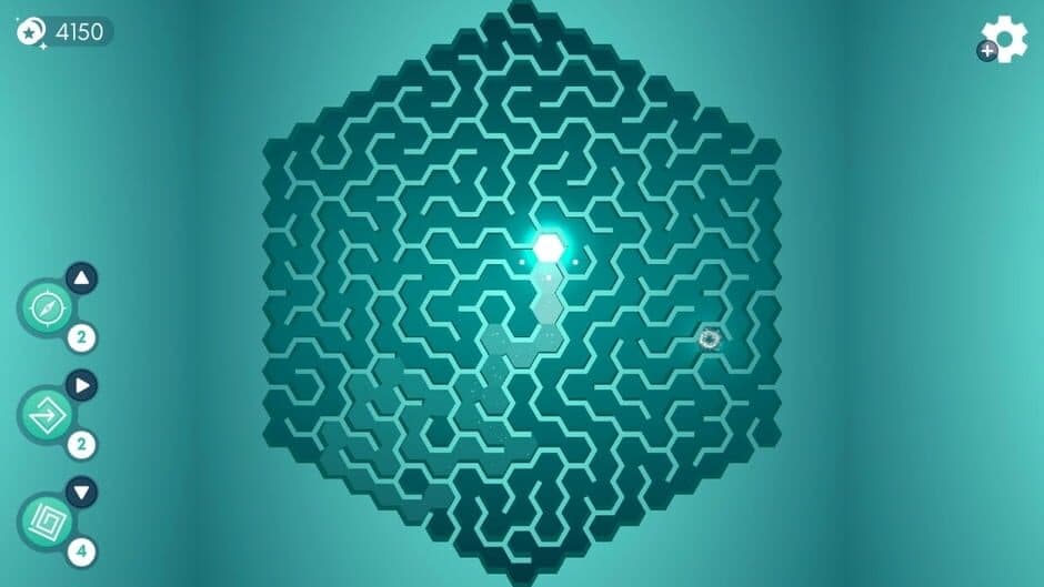 Скриншот 1 из Maze: Path of Light - Oasis Constellations