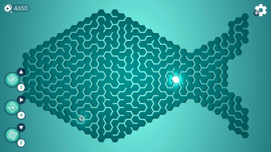 Скриншот 3 из Maze: Path of Light - Dusk Constellations