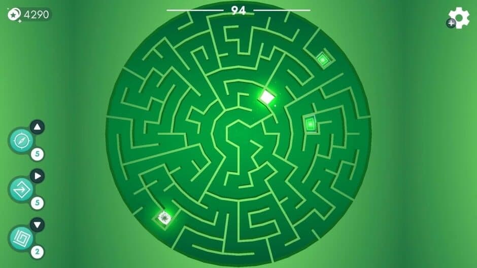 Скриншот 4 из Maze: Path of Light - Dusk Constellations