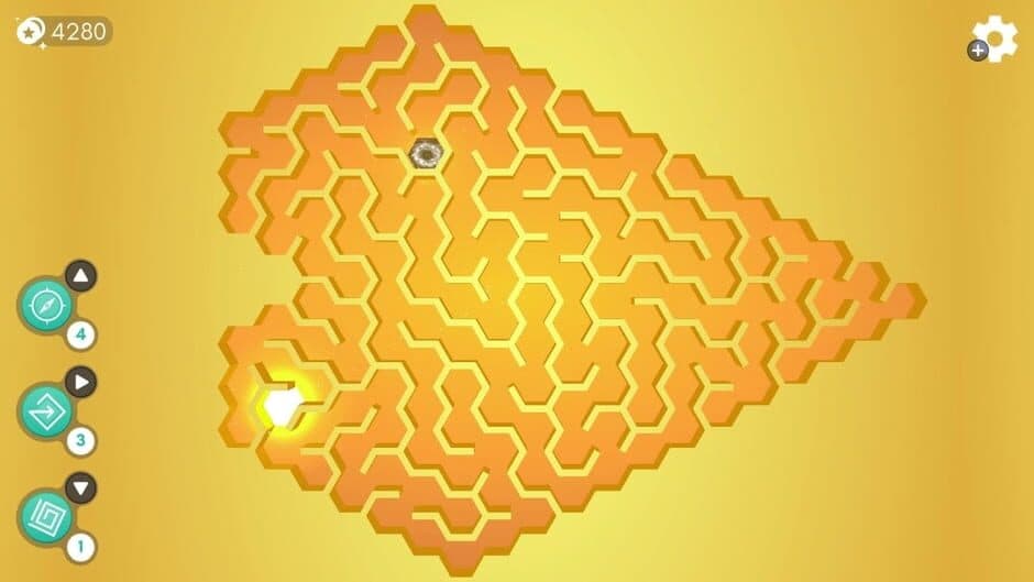Скриншот 3 из Maze: Path of Light - Wild Constellations