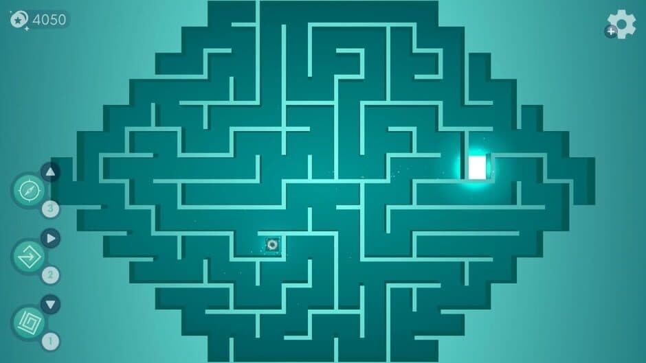Скриншот 6 из Maze: Path of Light - Wild Constellations