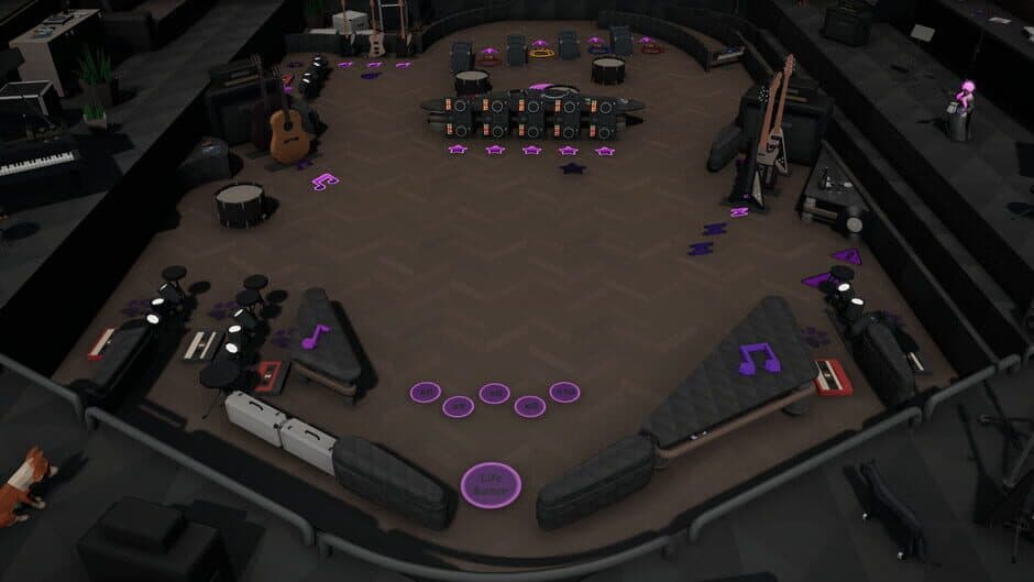 Скриншот 10 из Roxy Raccoon's Pinball Panic: Makin' Music