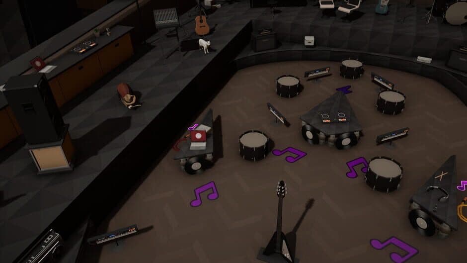 Скриншот 9 из Roxy Raccoon's Pinball Panic: Makin' Music