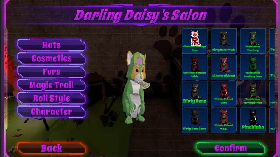 Скриншот 5 из Roxy Raccoon's Pinball Panic: Great Gangs