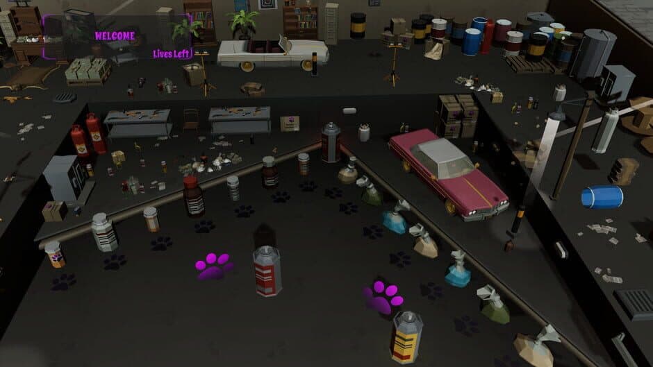 Скриншот 7 из Roxy Raccoon's Pinball Panic: Great Gangs