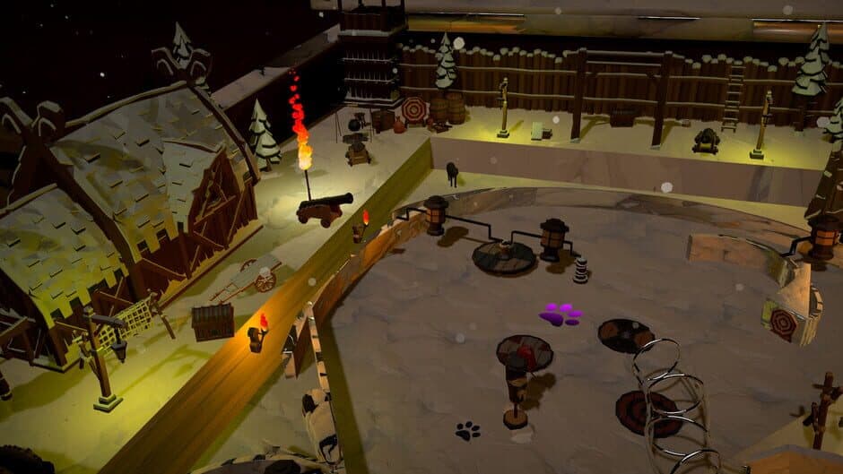 Скриншот 10 из Roxy Raccoon's Pinball Panic: Viking Ventures