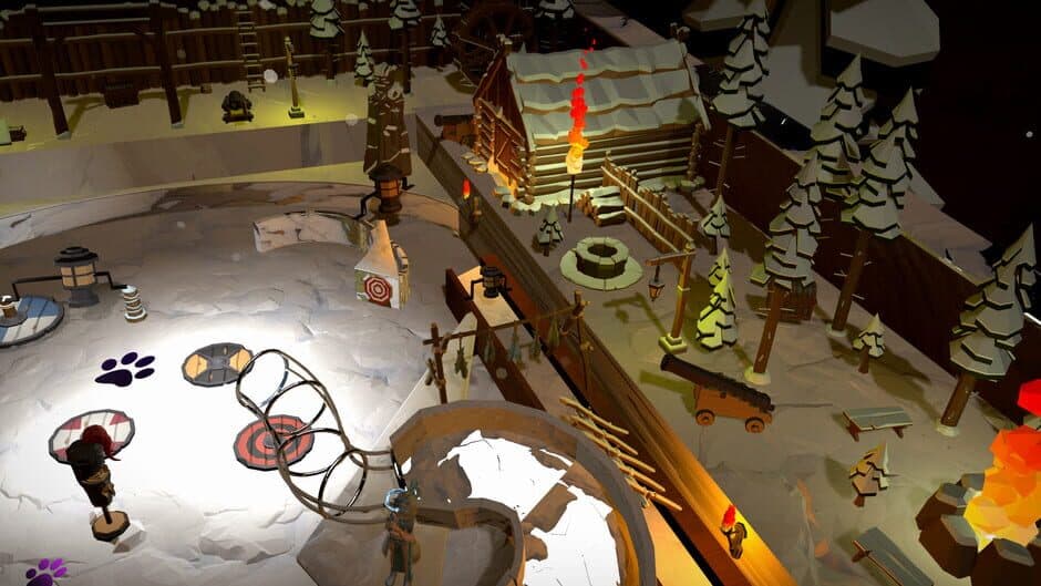 Скриншот 11 из Roxy Raccoon's Pinball Panic: Viking Ventures