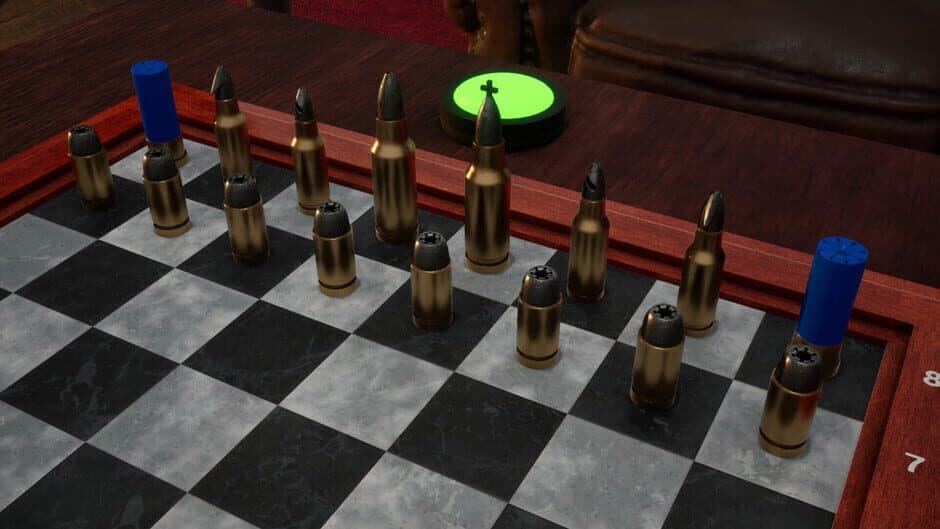 Скриншот 1 из Free Chess: Bullets Set