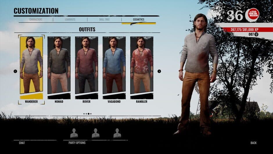 Скриншот 2 из The Texas Chain Saw Massacre: Danny Outfit Pack