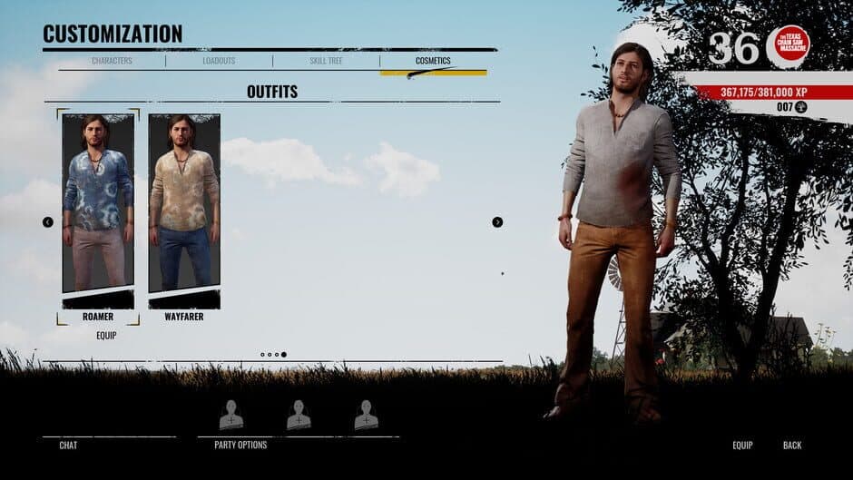Скриншот 1 из The Texas Chain Saw Massacre: Danny Outfit Pack